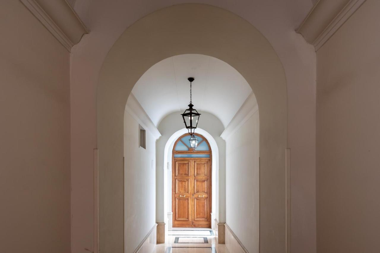 Vatican Vita Apartment Roma Exterior foto