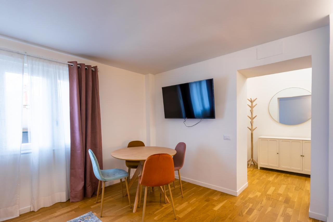 Vatican Vita Apartment Roma Exterior foto