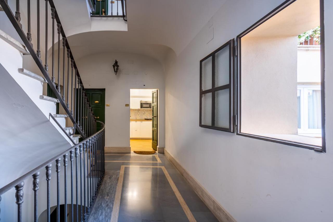 Vatican Vita Apartment Roma Exterior foto