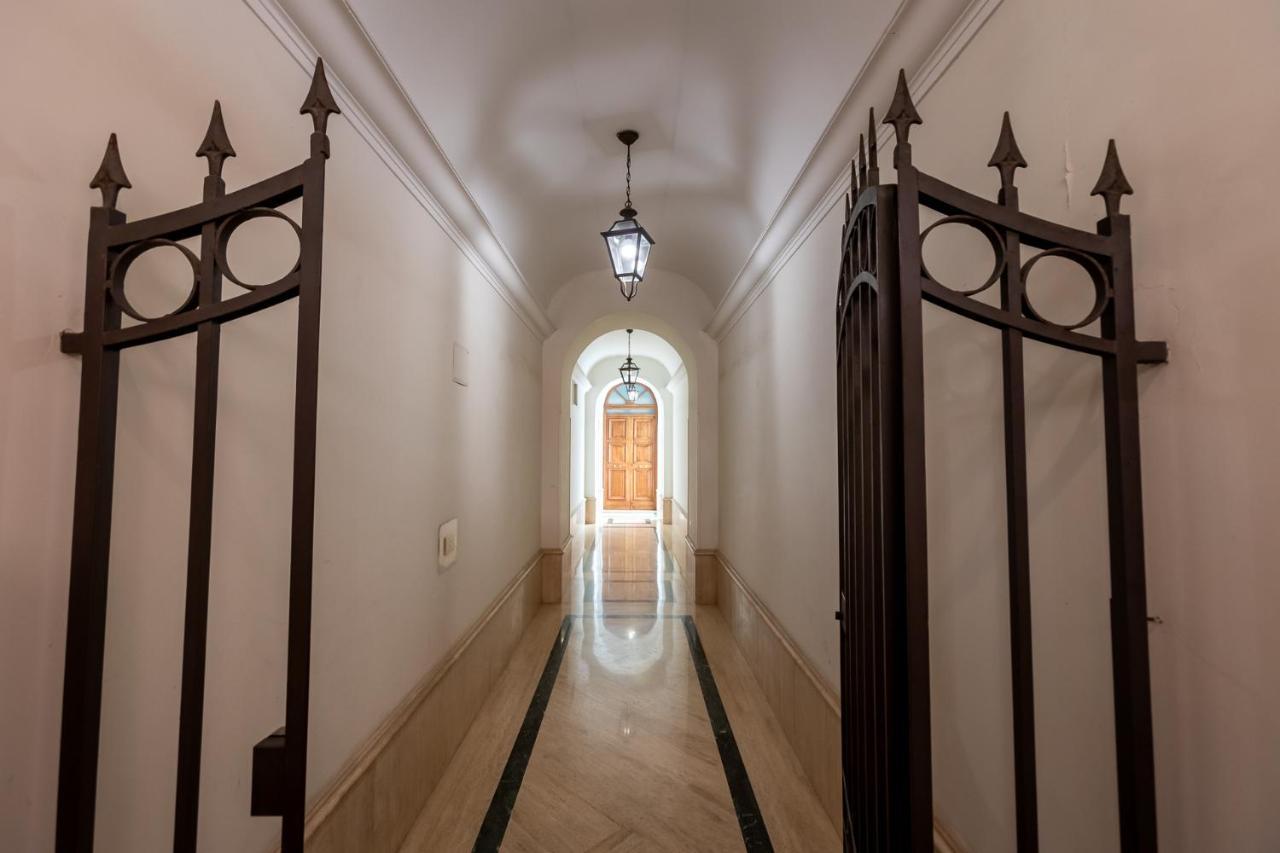 Vatican Vita Apartment Roma Exterior foto