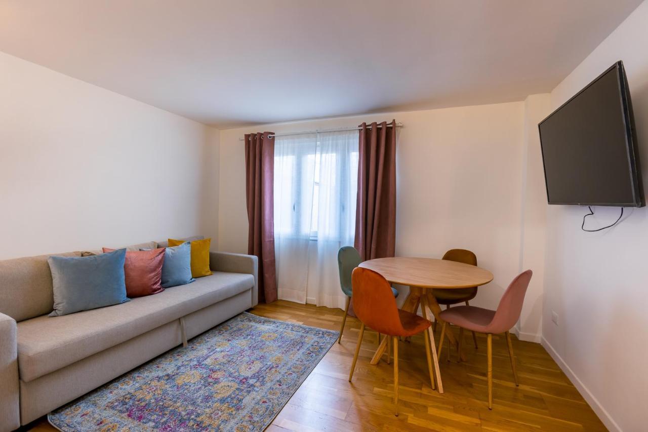 Vatican Vita Apartment Roma Exterior foto