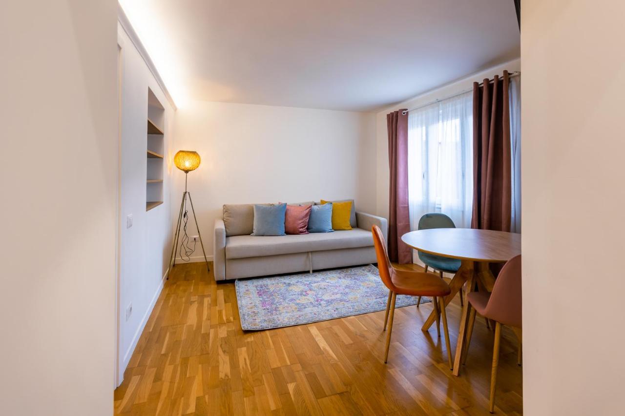 Vatican Vita Apartment Roma Exterior foto