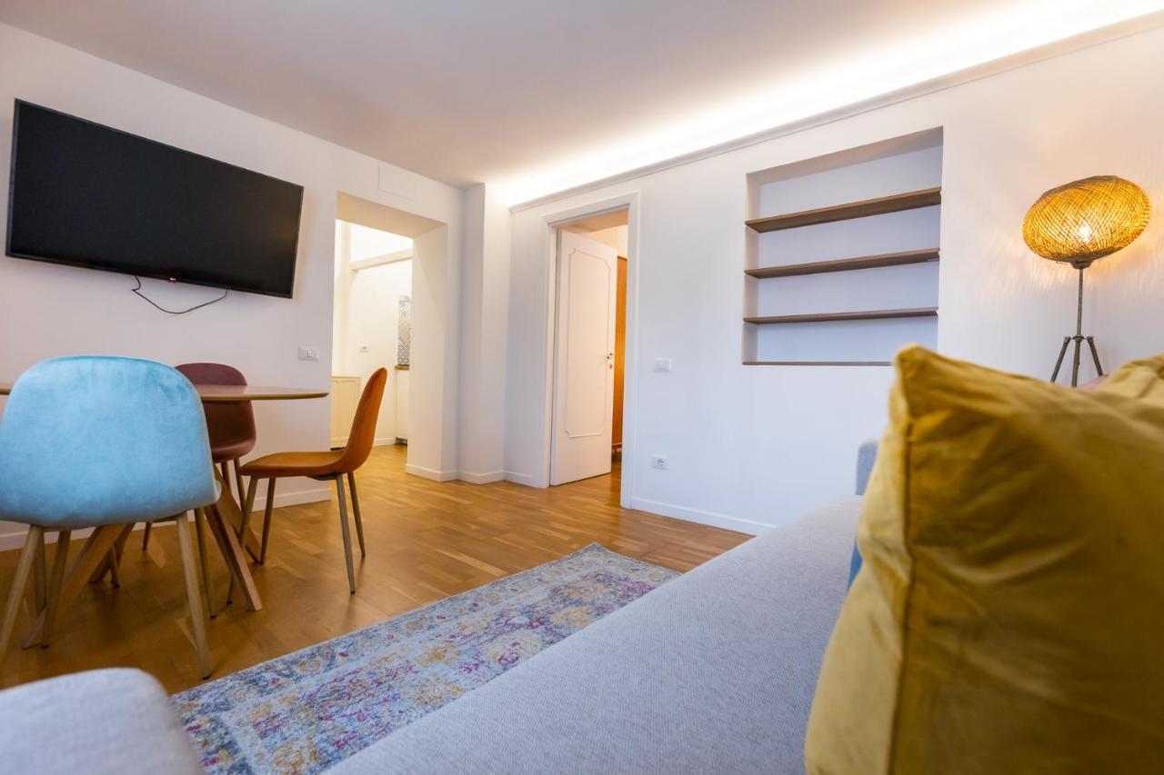Vatican Vita Apartment Roma Exterior foto